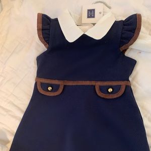 NWT Janie Jack dress equestrian